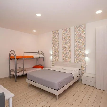 ゲストハウス Mare Oltre カステッランマーレ・ディ・スタービア