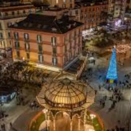 Mare Oltre ゲストハウス カステッランマーレ・ディ・スタービア